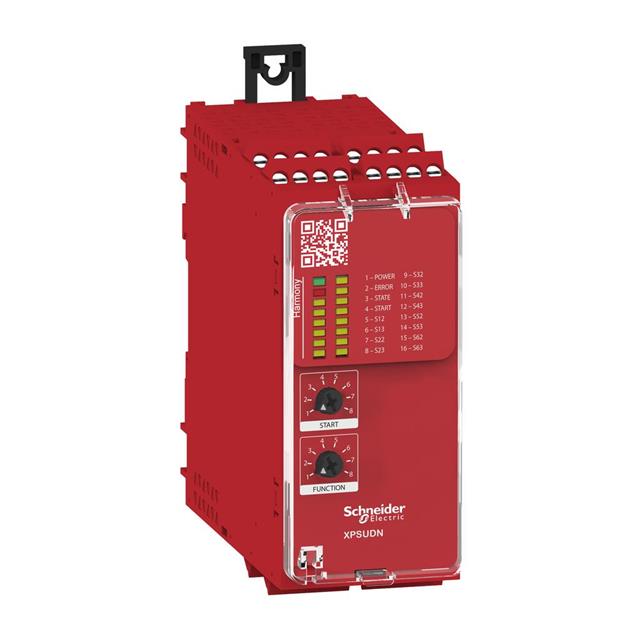 Schneider Electric XPSUDN13AP Harmony XPS General Purpose 6 - Digital