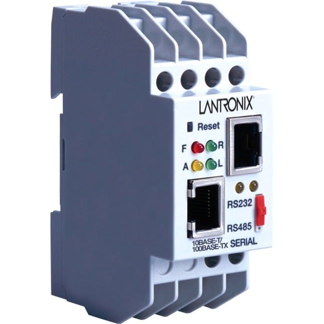 Lantronix, Inc. XSDRIN-03 XPress™ Ethernet to Serial RS-232/422/485