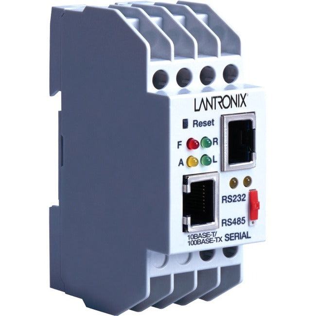 Lantronix, Inc. XSDRSN-03 XPress™ Ethernet to Serial RS-232/422/485