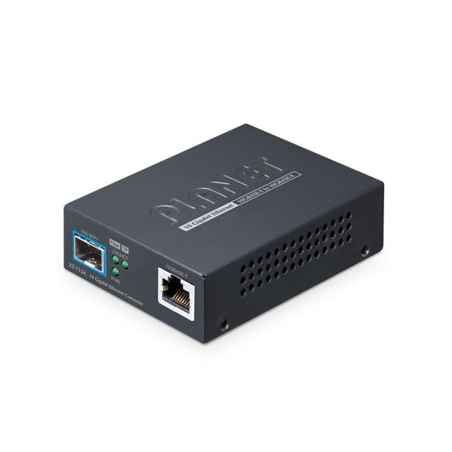 Planet XT-715A - Administrado Fijo + SFP