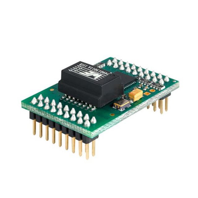 AK-Nord GmbH 203231 - Ethernet to Serial RS-232, RS-485