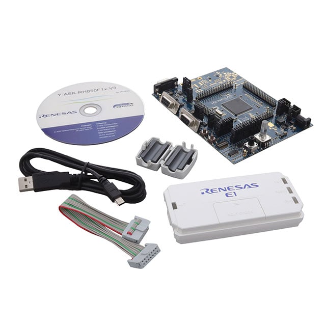 Renesas Electronics Corporation Y-ASK-RH850F1K-V3 - MCU 32-Bit