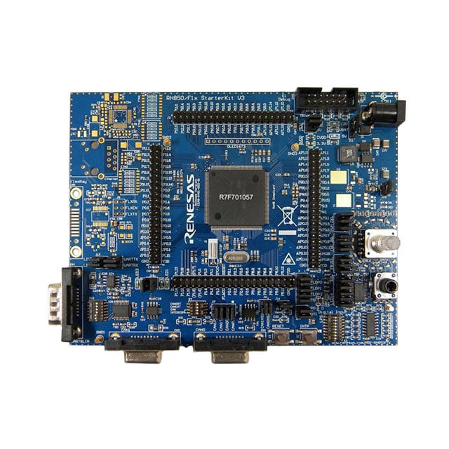 Renesas Electronics Corporation Y-ASK-RH850F1KH-D8-V3 - MCU 32-Bit