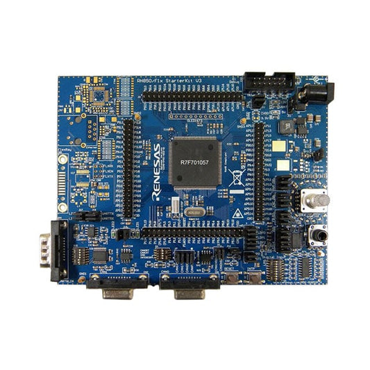 Renesas Electronics Corporation Y-ASK-RH850F1KH-D8-V3 - MCU 32-Bit
