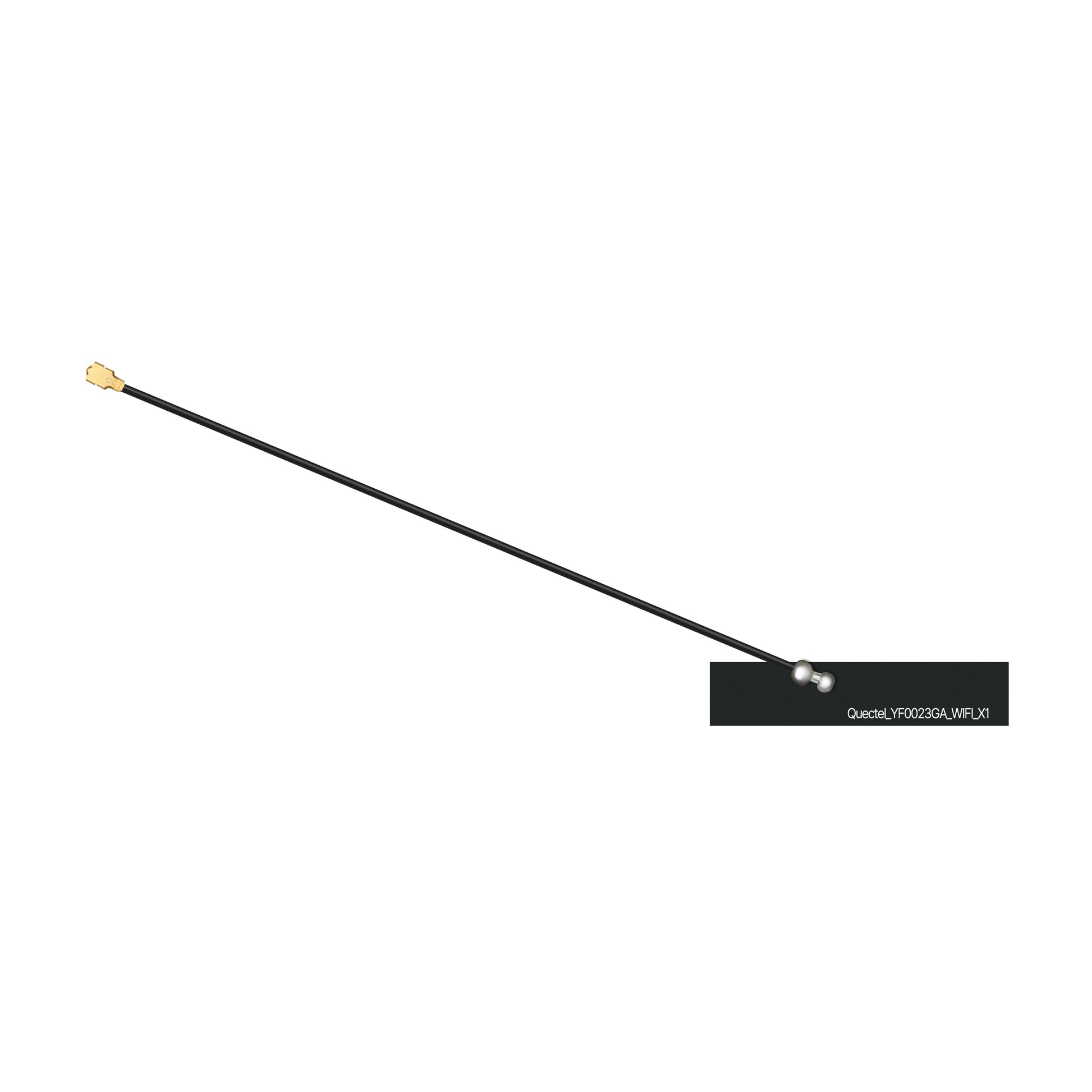Quectel YF0023GA - BlueTooth, WiFi UHF (2GHz ~ 3GHz), SHF (f > 4GHz)