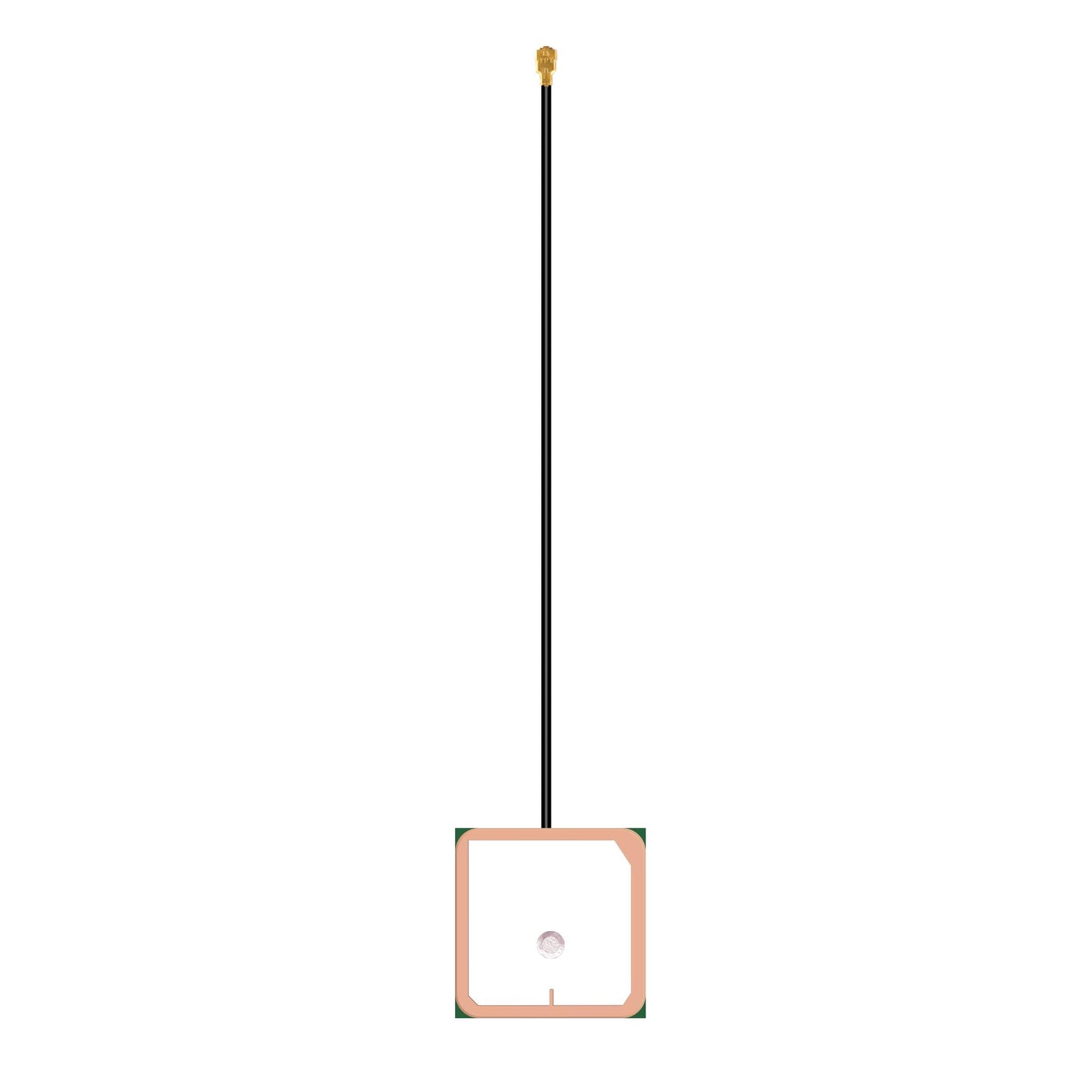 Quectel YFGA025E3DM - Navegación UHF (1GHz ~ 2GHz)
