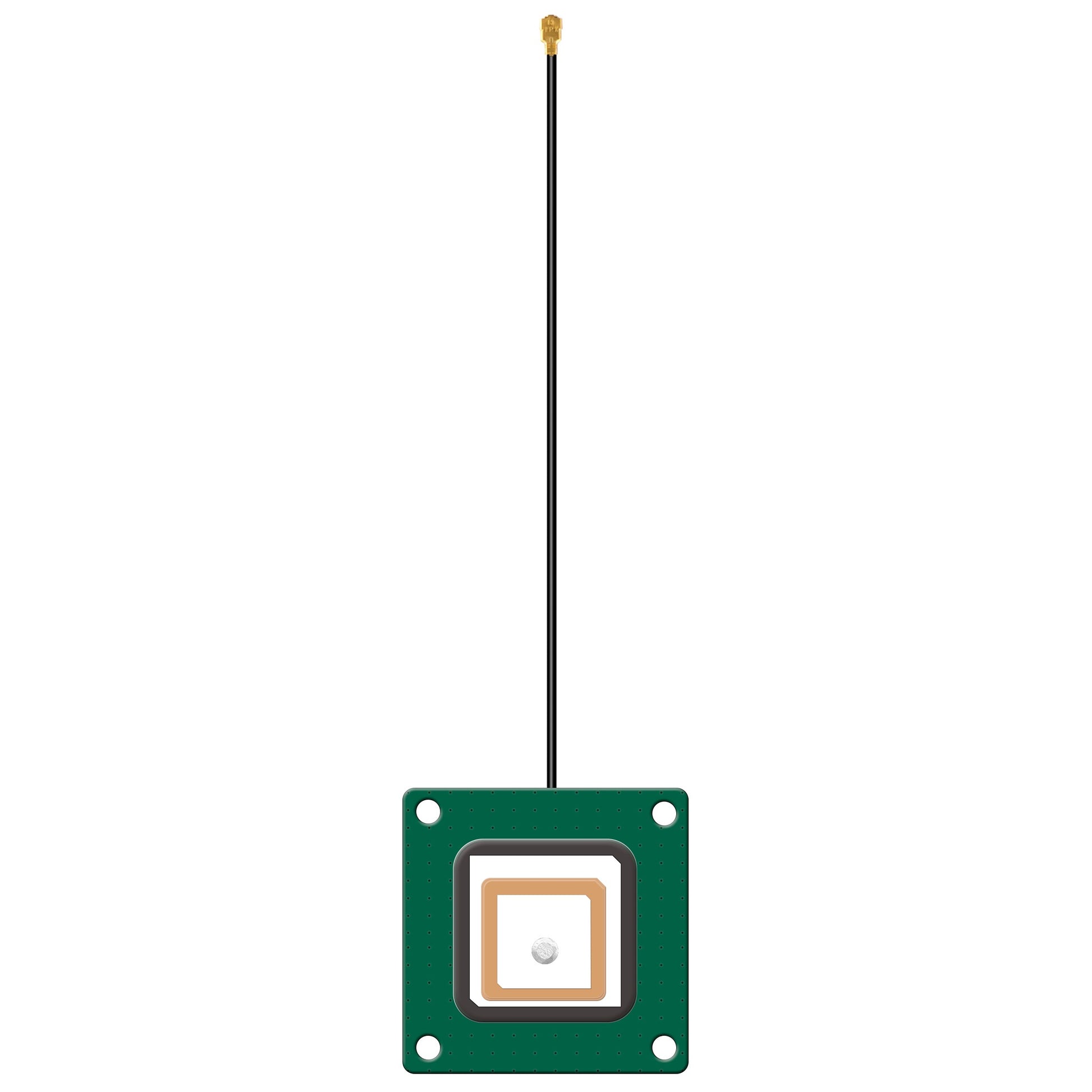 Quectel YFGA225E3AM - Navegación UHF (1GHz ~ 2GHz)
