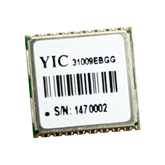 YIC YIC31009EBGG YIC3 1.561GHz, 1.575GHz, 1.602GHz -165dBm