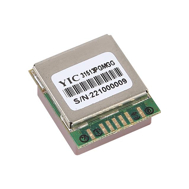YIC YIC31513PGMGG YIC3 1.561GHz, 1.575GHz, 1.602GHz -165dBm