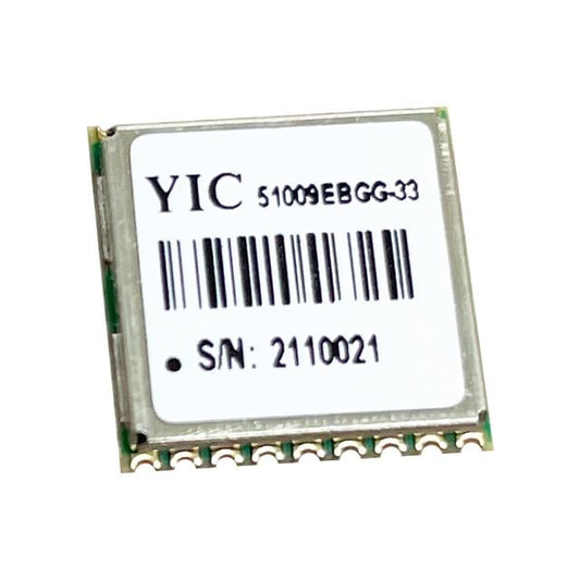 YIC YIC51009EBGG-33 YIC5 1.575GHz, 1.598GHz ~ 1.605GHz -165dBm