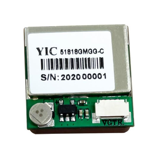 YIC YIC51818GMGG-33-C YIC5 1.598GHz ~ 1.605GHz, 1.575GHz -161dBm