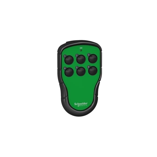 Schneider Electric ZART06 - Sistema de control remoto -