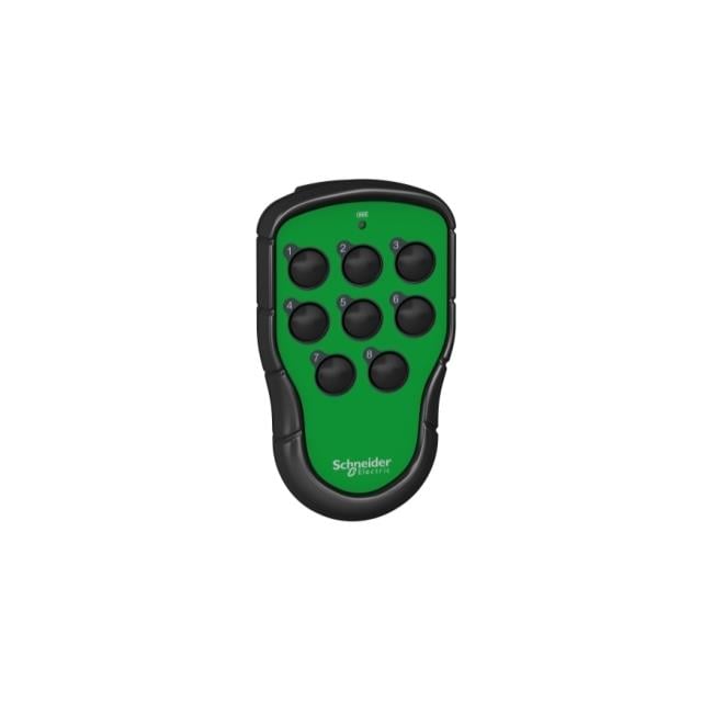 Schneider Electric ZART08 - Sistema de control remoto -