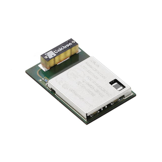 Jorjin Technologies Inc. ZB7412-00 SimpleLink™ BlueTooth