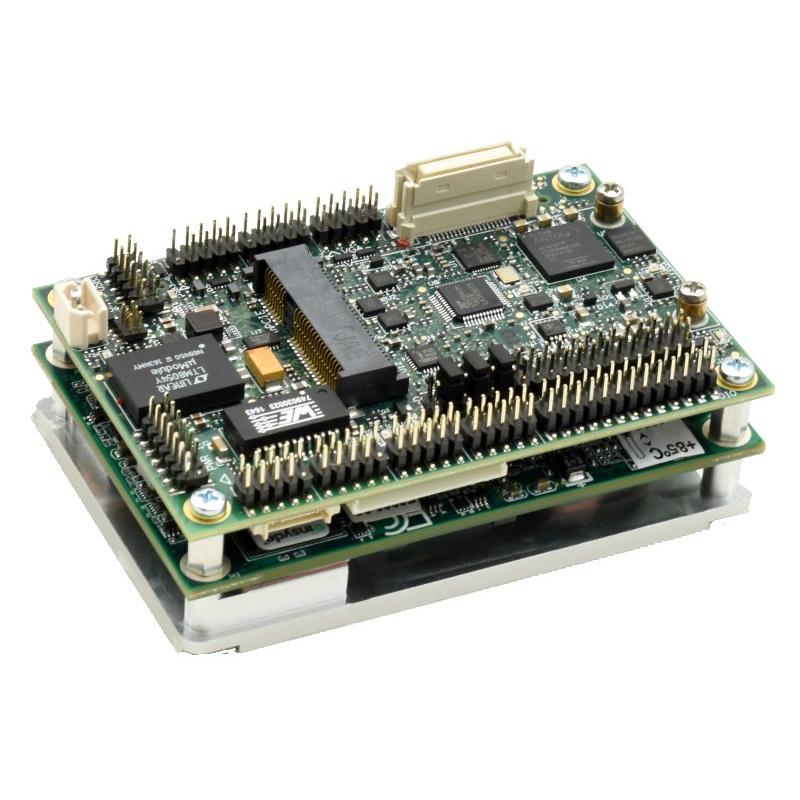 Diamond Systems ZETA-E3950-8G128A - Atom E3950 1.6GHz 4