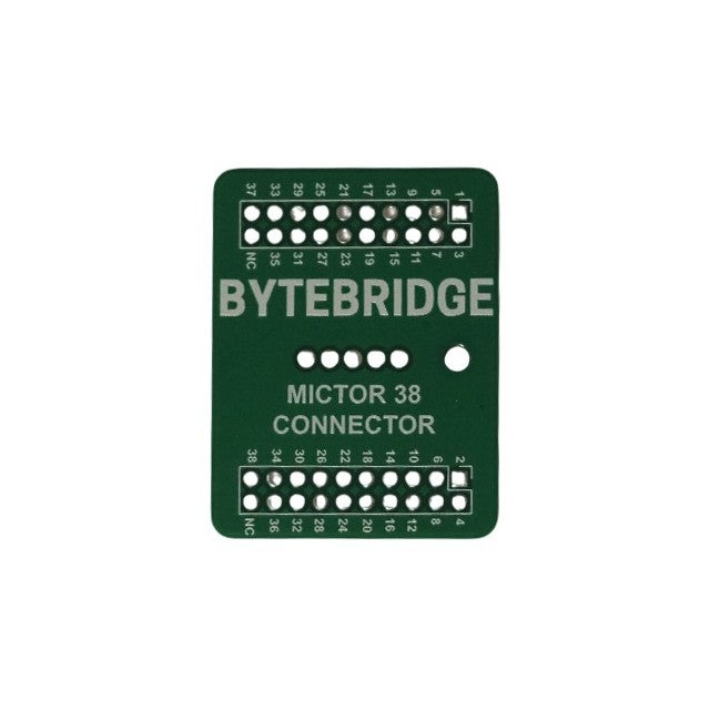 Zetier ZMIC38BRBYB * - -