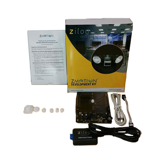 Zilog ZMOTIONL400ZCOG ZMOTION® MCU 8-Bit