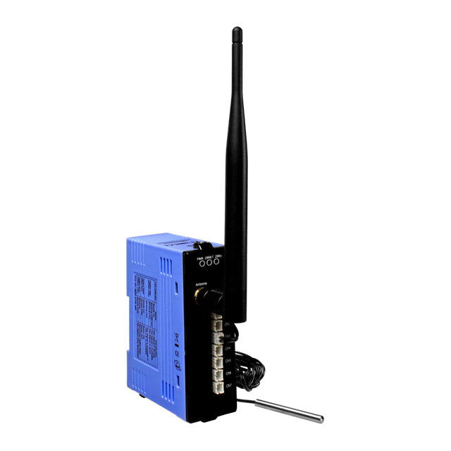 ICP DAS USA INC ZT-2005-C8 - Ruteador 802.15.4 Zigbee, ISM