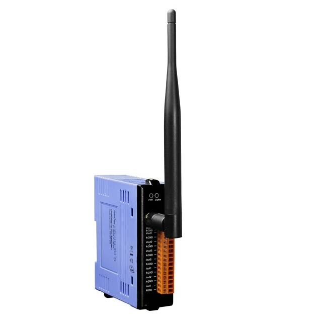 ICP DAS USA INC ZT-2024 - Ruteador ISM, Zigbee