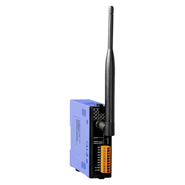 ICP DAS USA INC ZT-2052 - Ruteador 802.15.4 Zigbee, ISM