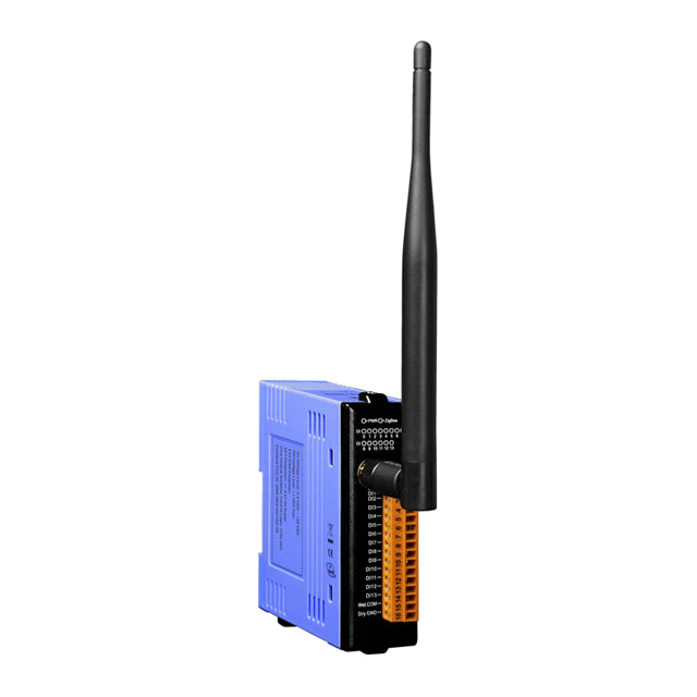 ICP DAS USA INC ZT-2053-IOG - Ruteador 802.15.4 Zigbee, ISM
