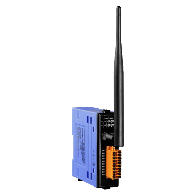 ICP DAS USA INC ZT-2055-IOP - Ruteador 802.15.4 Zigbee, ISM