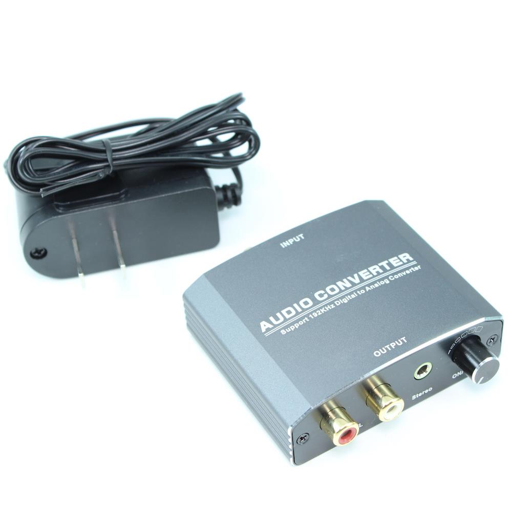 My Cable Mart ZT-T-609PRO - RCA a Toslink RCA hembra