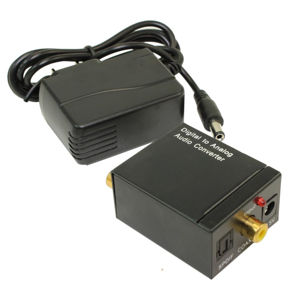 My Cable Mart ZT-T-609S - Toslink a RCA Toslink hembra