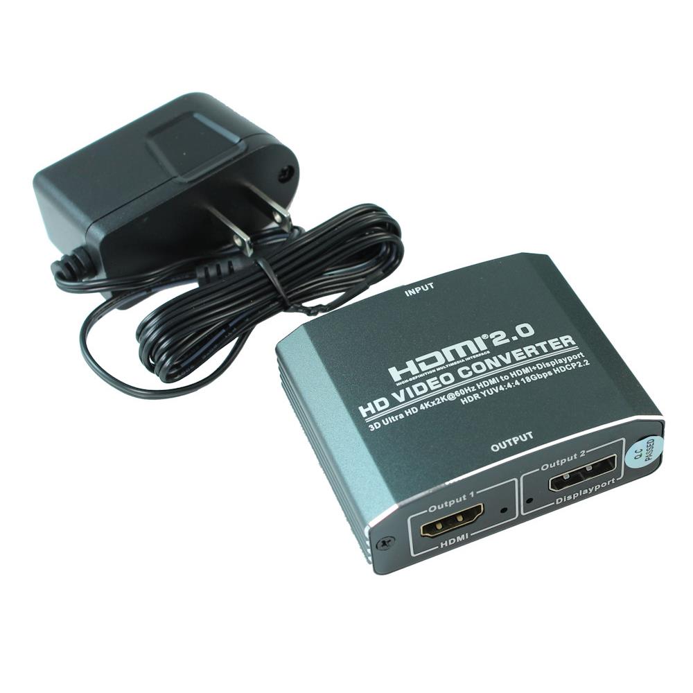 My Cable Mart ZT-T-631 - HDMI a DisplayPort, HDMI HDMI hembra
