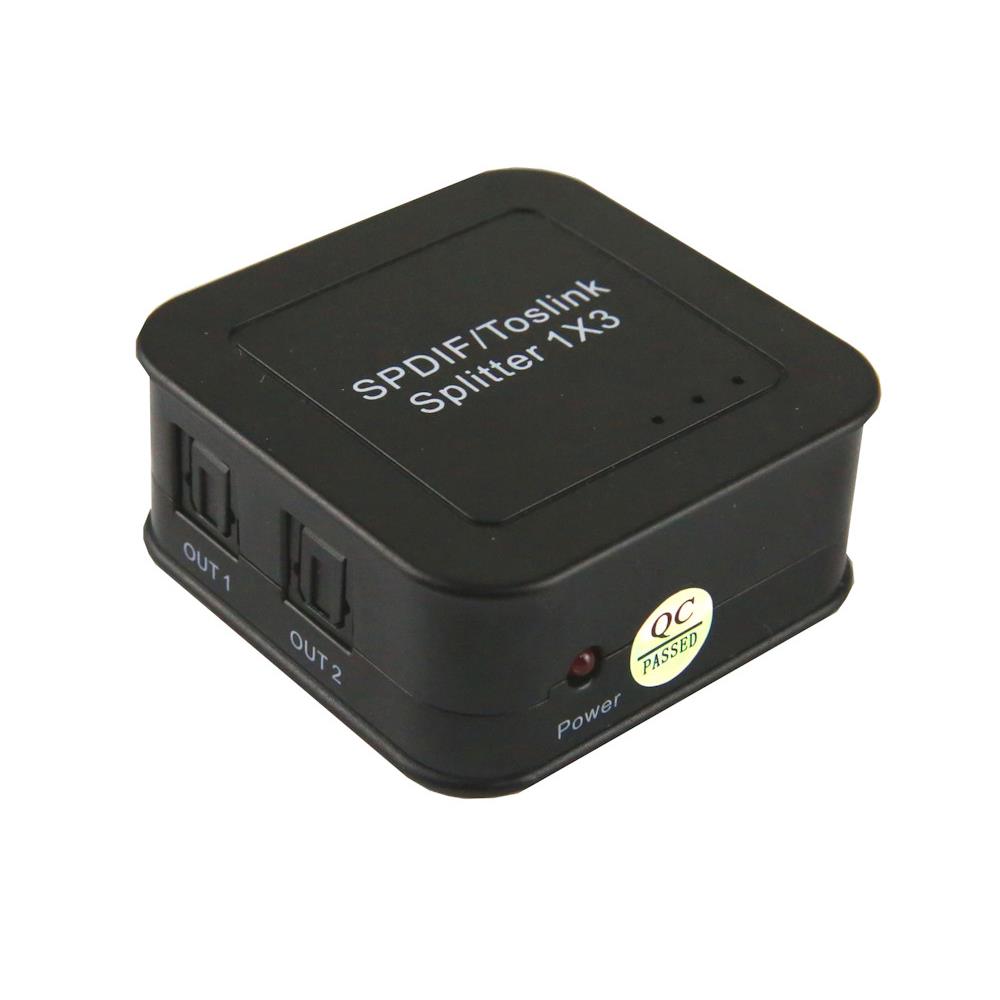 My Cable Mart ZT-T-8103 - Toslink a Toslink Toslink hembra