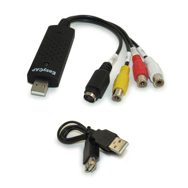 My Cable Mart ZT-T-U001 - DVI a RCA DVI Hembra