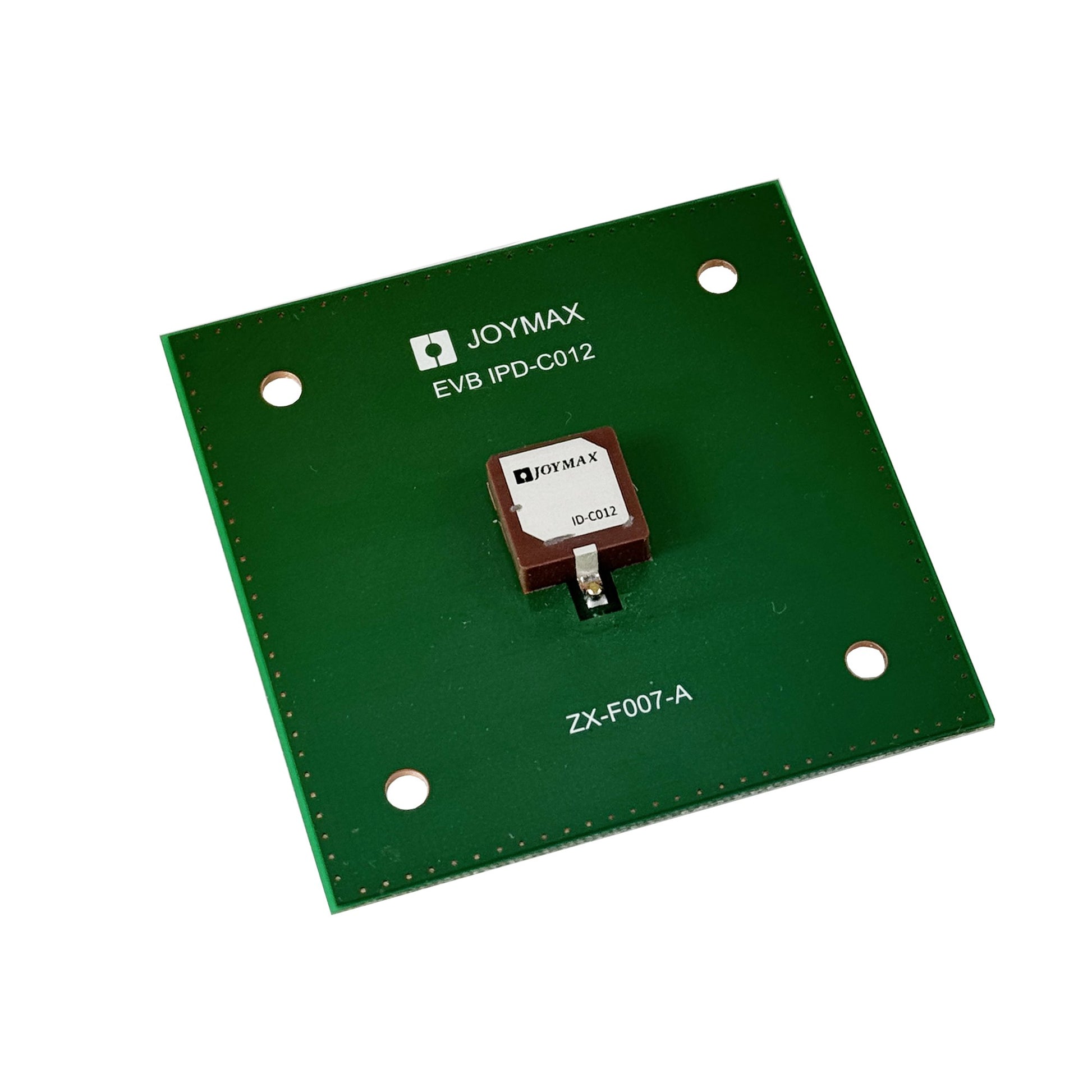 Joymax Electronics ZX-F007-A C012 802.15.4, BlueTooth, ISM general, WiFi UHF (2GHz ~ 3GHz)