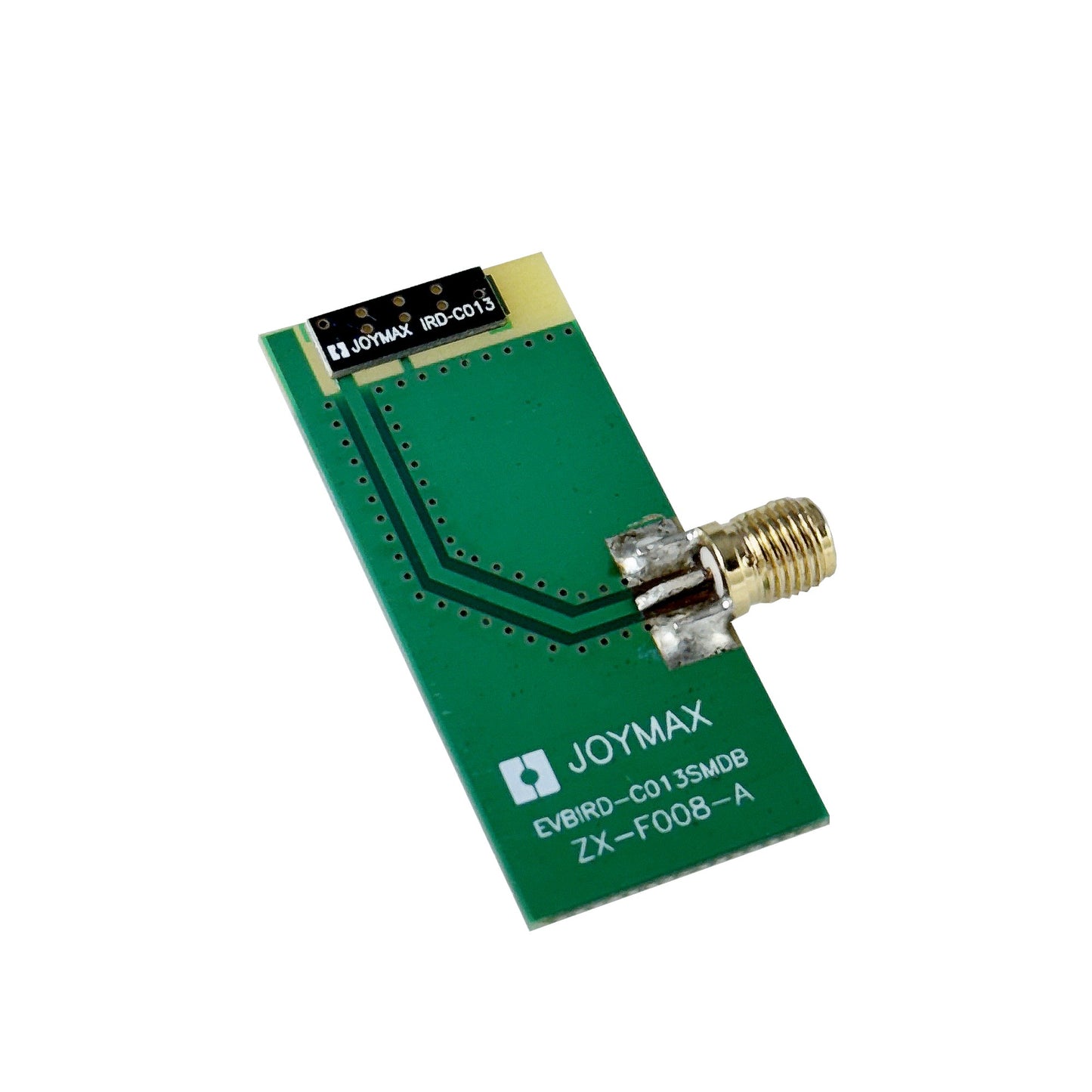 Joymax Electronics ZX-F008-A C013 802.15.4, BlueTooth, ISM general, WiFi UHF (2GHz ~ 3GHz)