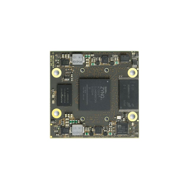 Enclustra FPGA Solutions ME-ZX5-30-1I-D10-R3.2 - FPGA Core ARM® Dual-Core Cortex-A9