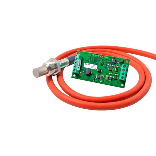 SST Sensing Ltd. ZRO2-SYSTEM-A25 - Oxygen (O2), Zirconium Dioxide (ZrO2)