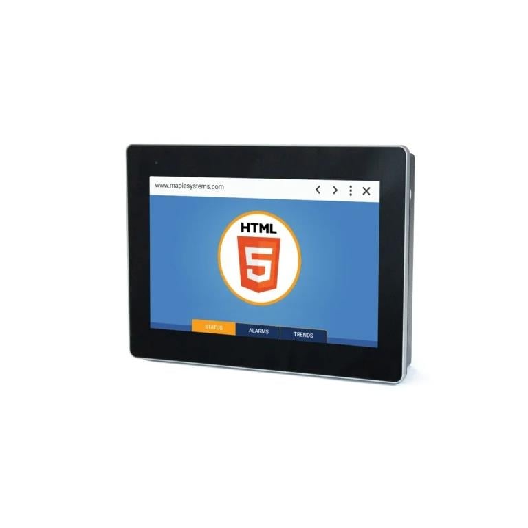 Maple Systems Inc cMT3108XPW HMI Pantalla táctil 10.1"