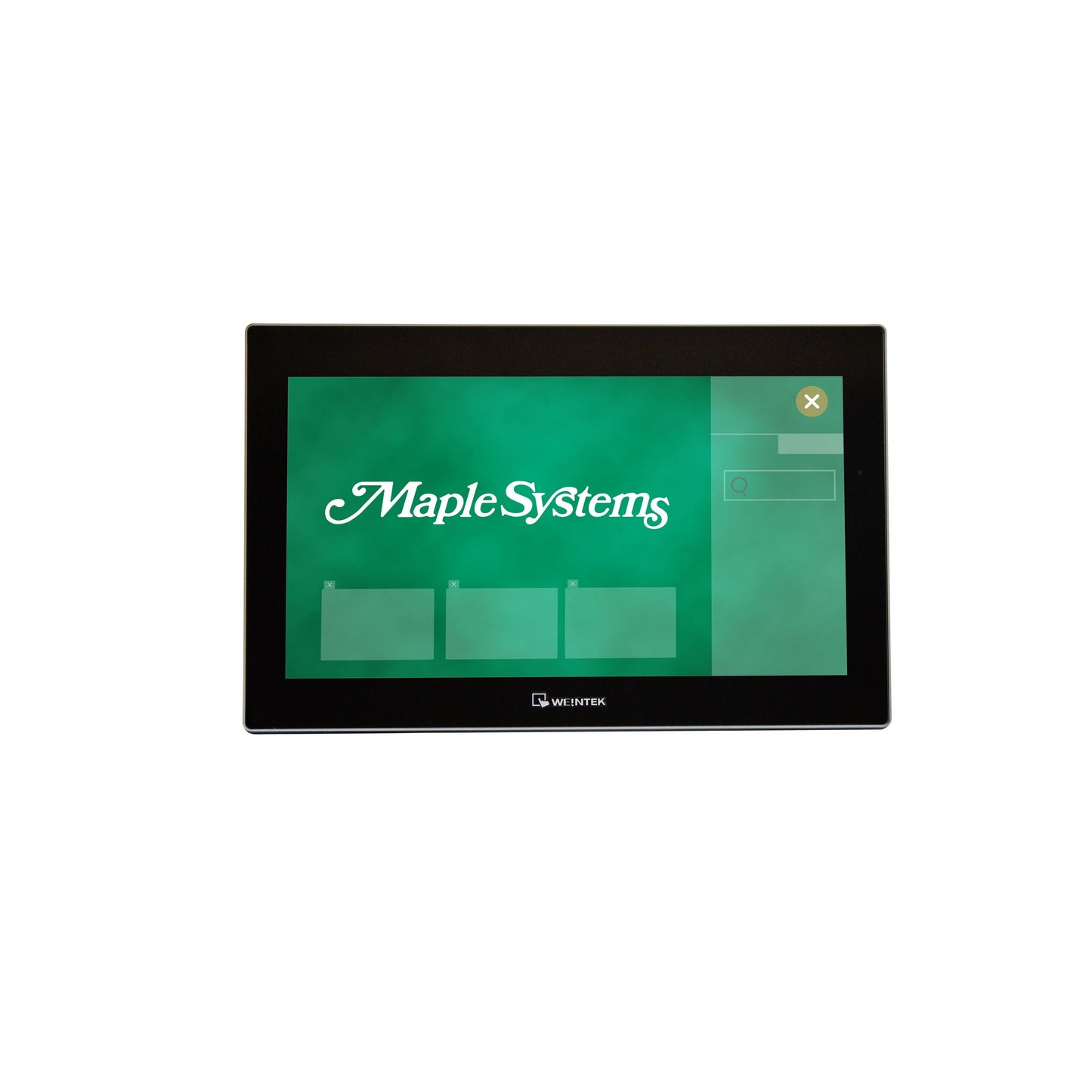Maple Systems Inc cMT3162XiV cMT Pantalla táctil 15.6"