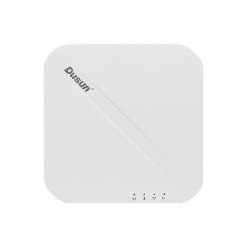 Dusun DSGW-201-1-EU - GATEWAY,BLE,WIFI,ZIGBEE,LTECAT4 Gateway/Router