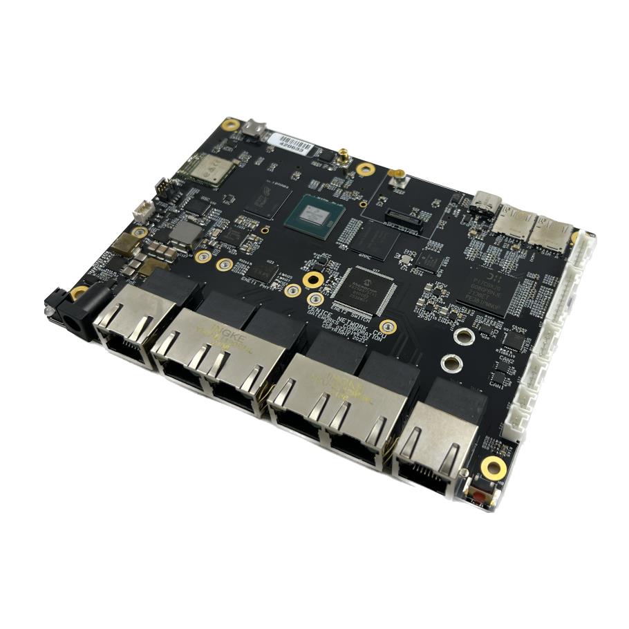 Gateworks Corporation GW7400 - ARM® Cortex®-A53, i.MX8M Plus Quad