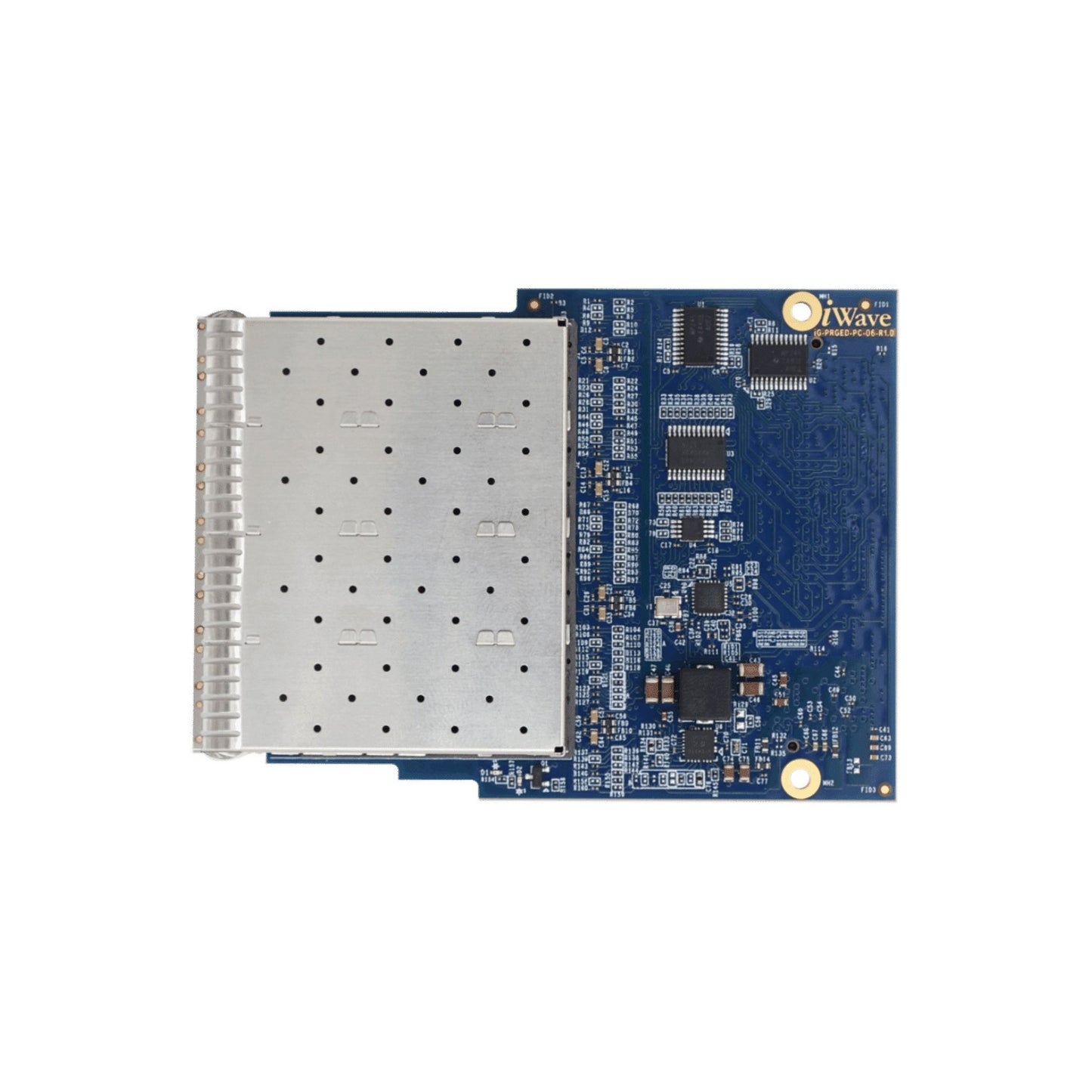 iWave Global iG-FMC-SFP08-I1 * -
