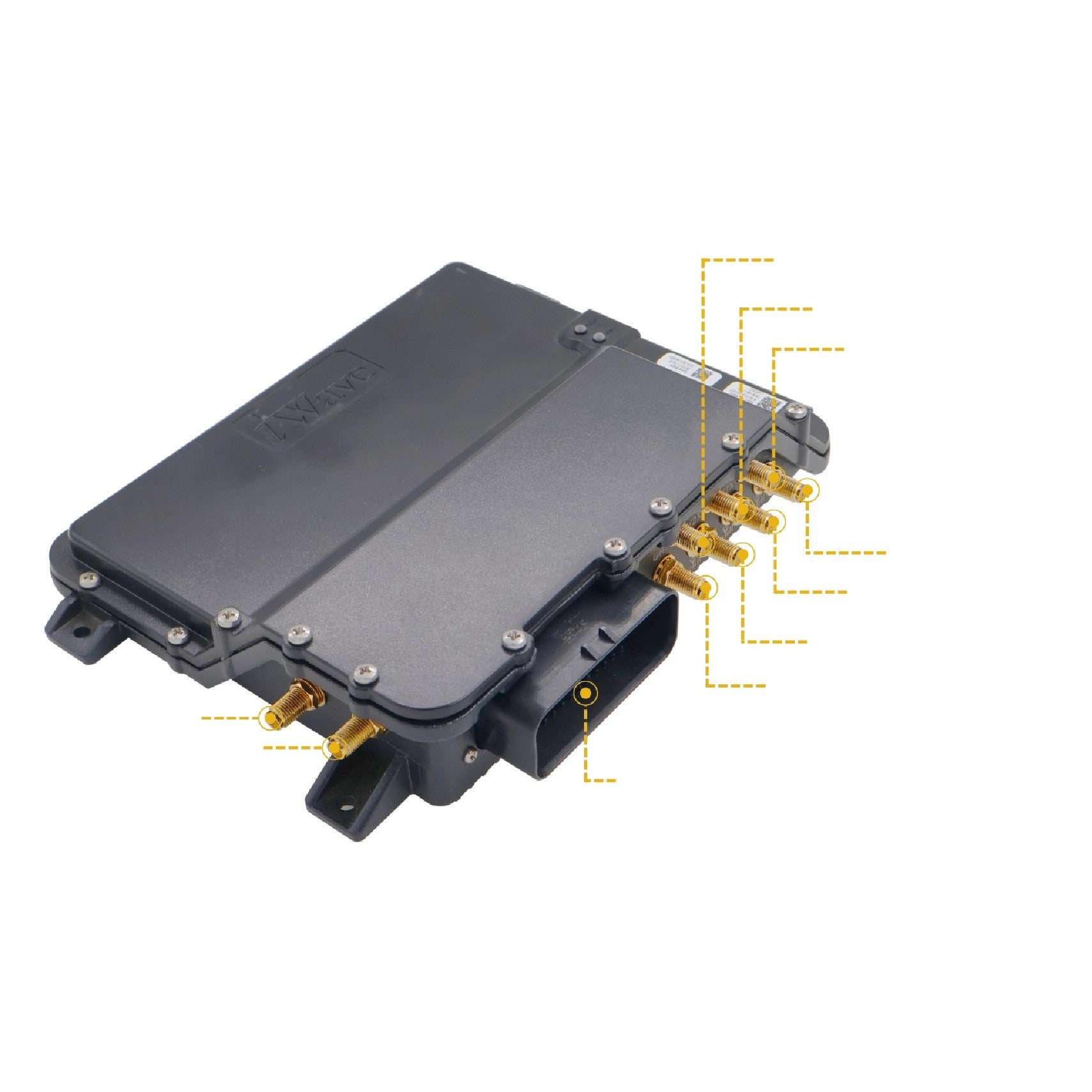 iWave Global iG-G41VOA-02G-08G-VNIA-SM-15-EM-LI4BXX-D i.MX 8XLite Compuerta