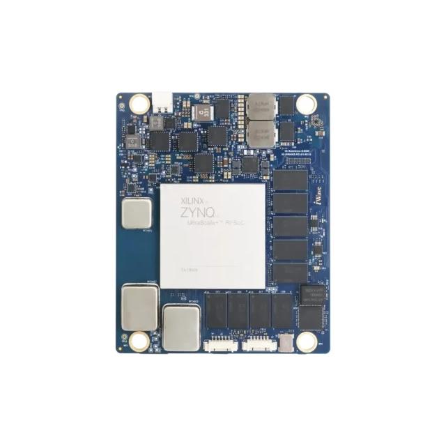 iWave Global iG60M-ZU4801-4E008G-E032G-IAA Zynq™ UltraScale+™RFSoC MCU, FPGA Quad ARM® Cortex®-A53