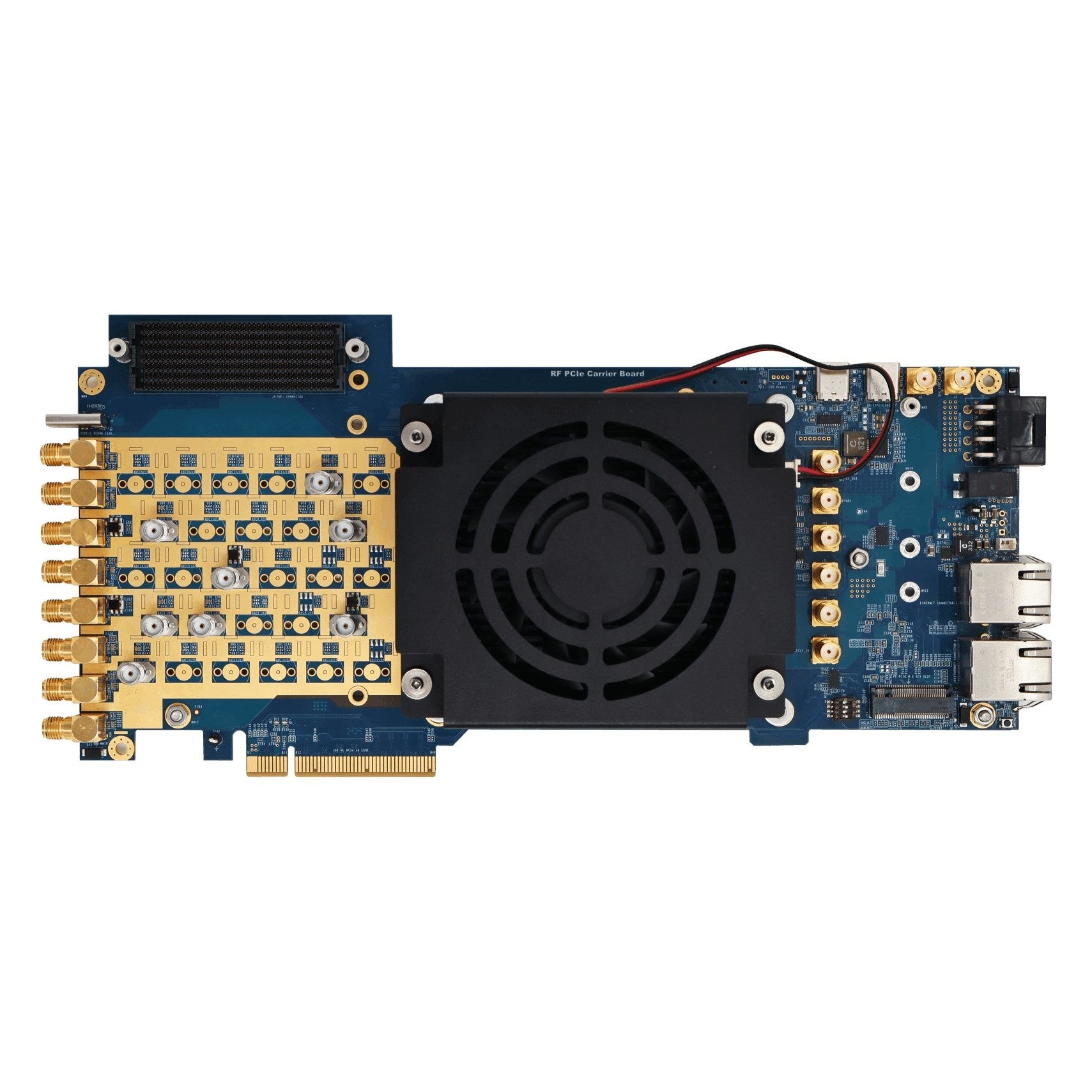 iWave Global iG60P-ZU4802-4E008G-E032G-EAA Zynq™ UltraScale+™ RFSoC FPGA + MCU/MPU SoC iG-RainboW-G60P Zynq UltraScale+ RFSoC ZU48DR