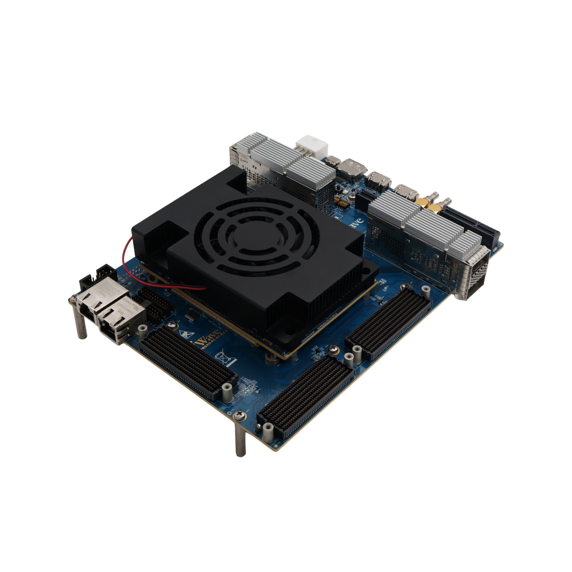 iWave Global iG63D-1202M2-4E008G-E032G-CAA Versal™ Premium FPGA + MCU/MPU SoC iG-RainboW-G63D VP 1202