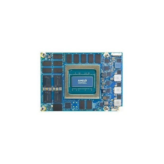 iWave Global iG63D-1502M2-4E008G-E032G-CAA Versal™ Premium FPGA + MCU/MPU SoC iG-RainboW-G63D VP 1502