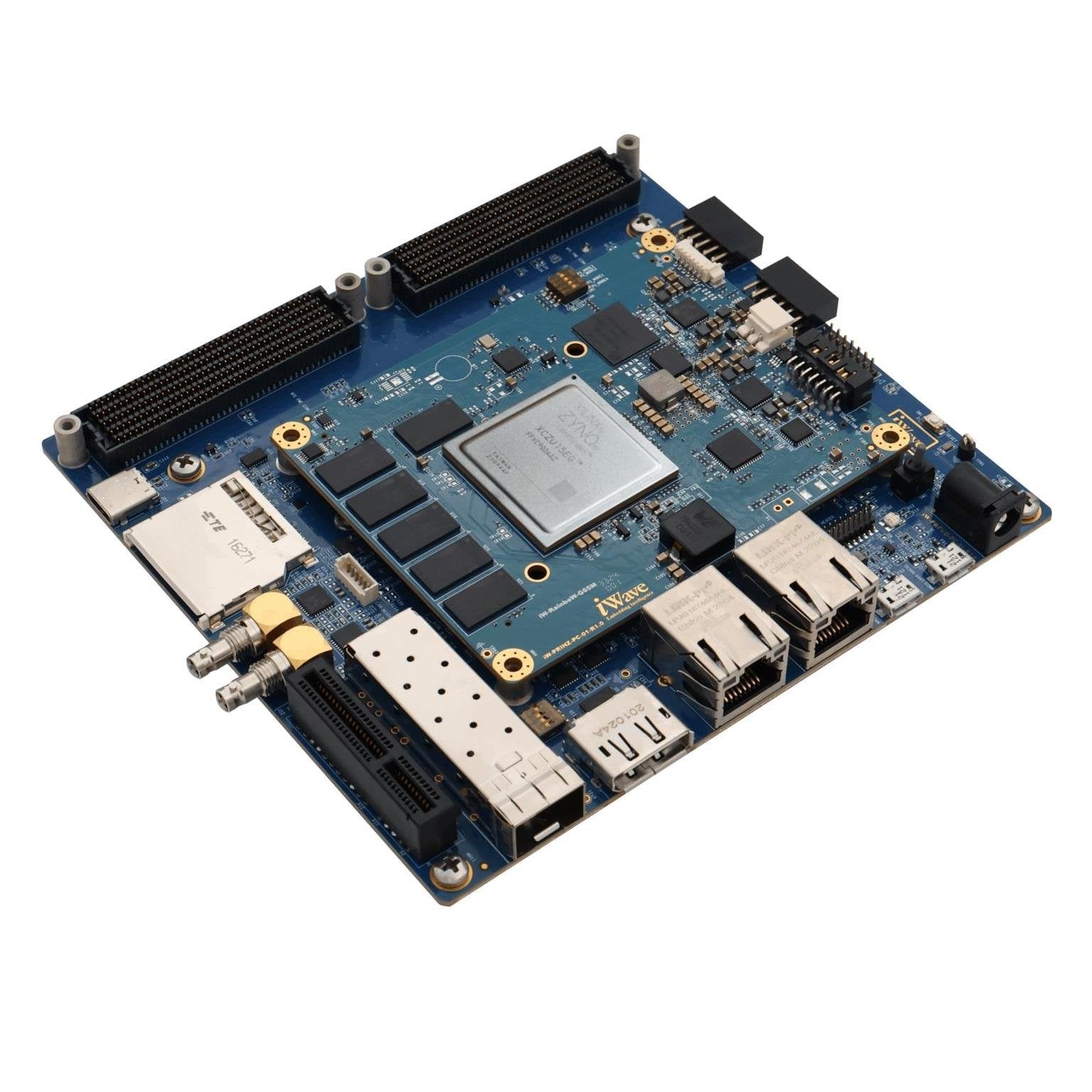 iWave Global iG65D-15EG02-4E004G-E008G-CAA - ZU15EG -2 Speed Development Kit