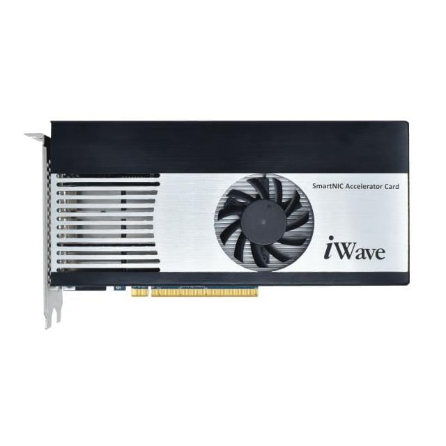 iWave Global iW-G35P-19EG-4E004G-E008G-LCB - ZU19EG (-2 SPEED) PCIE NIC CARD