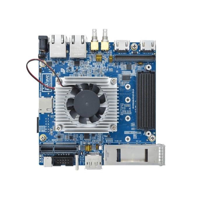 iWave Global iW-G36M-3EG1-4D004G-E016G-BIB Zynq™ UltraScale+™MPSOC MCU, FPGA Quad ARM® Cortex®-A53, Dual ARM® Cortex®-R5