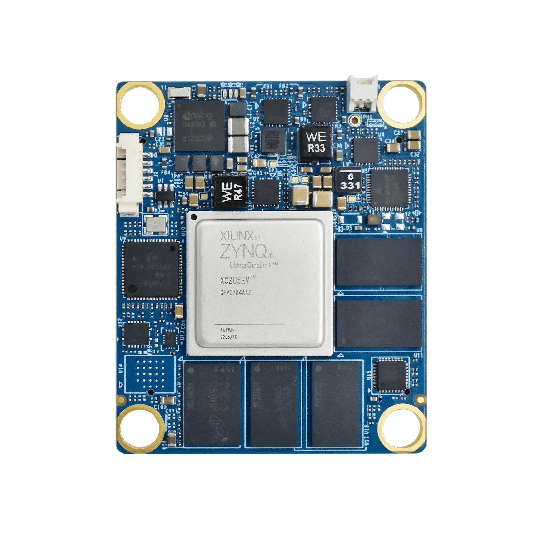 iWave Global iW-G36M-5EV1-4D004G-E016G-BEB Zynq™ UltraScale+™MPSOC MCU, FPGA -