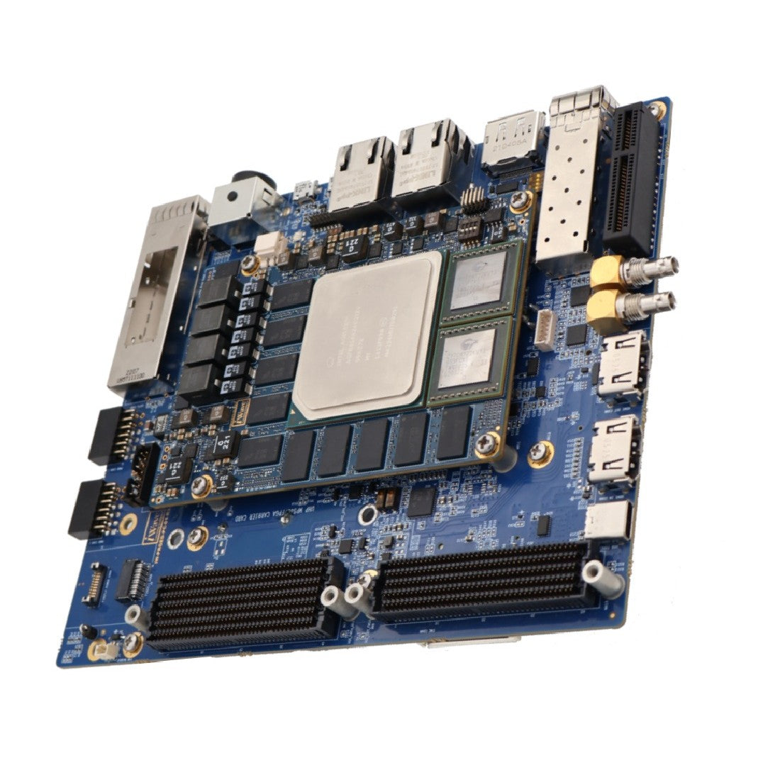 iWave Global iW-G51D-FB14-4E008G-E032G-BCD Agilex™ 7 FPGA + MCU/MPU SoC iG-RainboW-iG51D Agilex 7